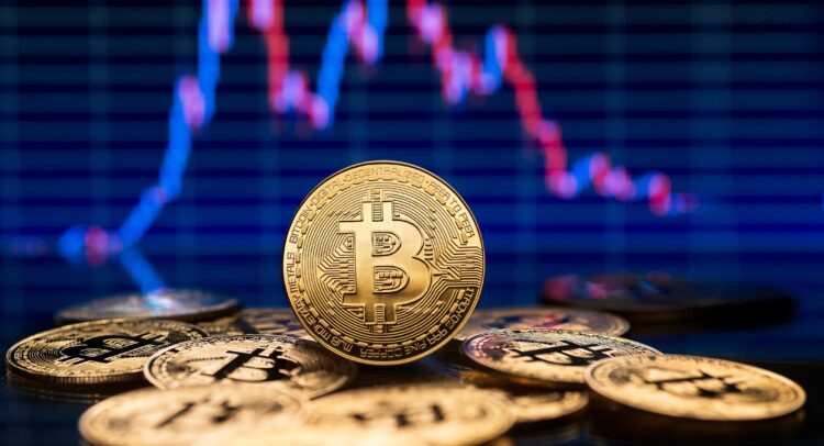 Bitcoin Reserves Hit Seven-Year Low as Hedge Funds Buy Dip