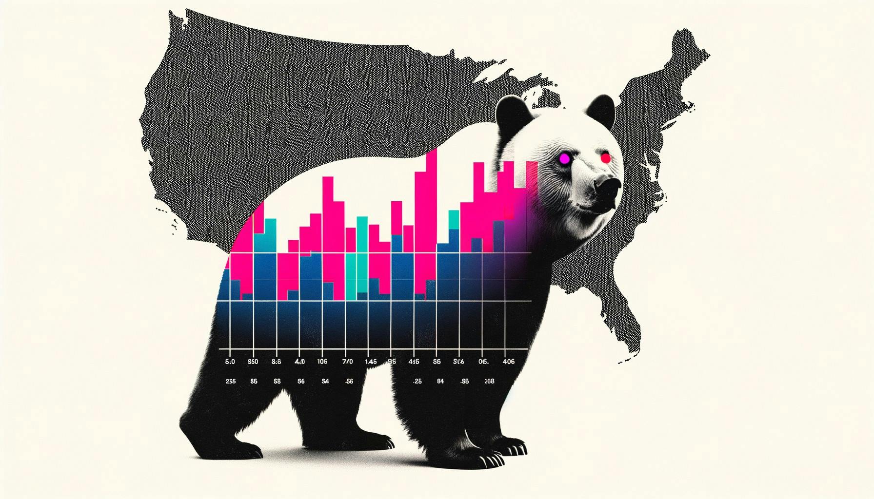 Hedge Funds Turn Bearish On US Stocks Before Key Jobs Report