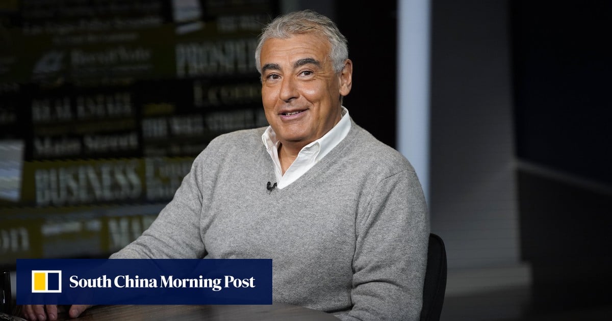 Meet billionaire Marc Lasry: the Moroccan-born hedge fund titan and Milwaukee Bucks co-owner went from rags to riches after building Avenue Capital Group with his sister – but why is he being sued?